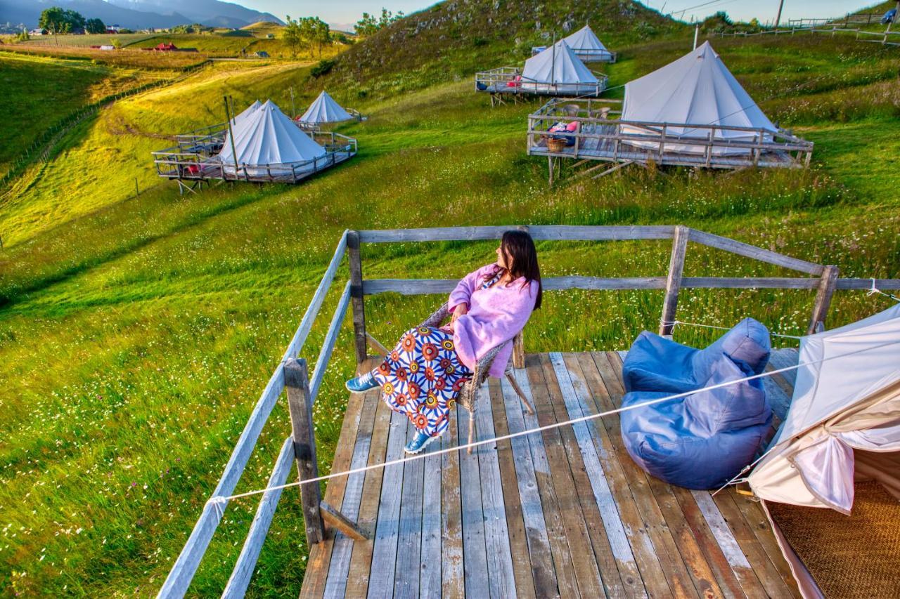 Resort Ursa Mica Glamping 4*