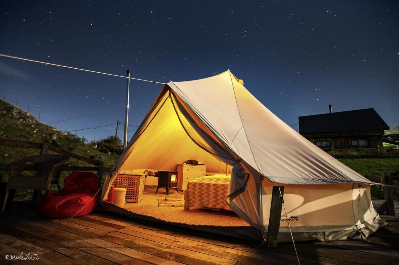 Ursa Mica Glamping 4*