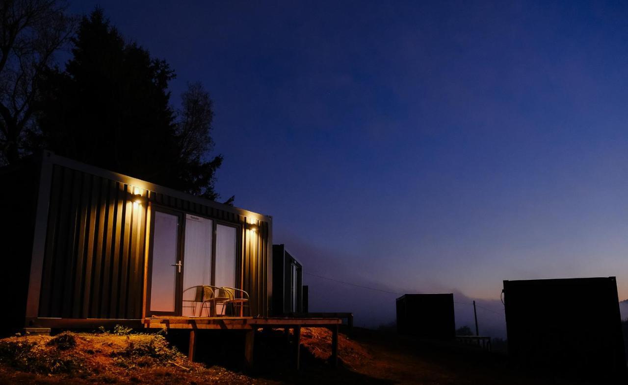 Resort Ursa Mica Glamping