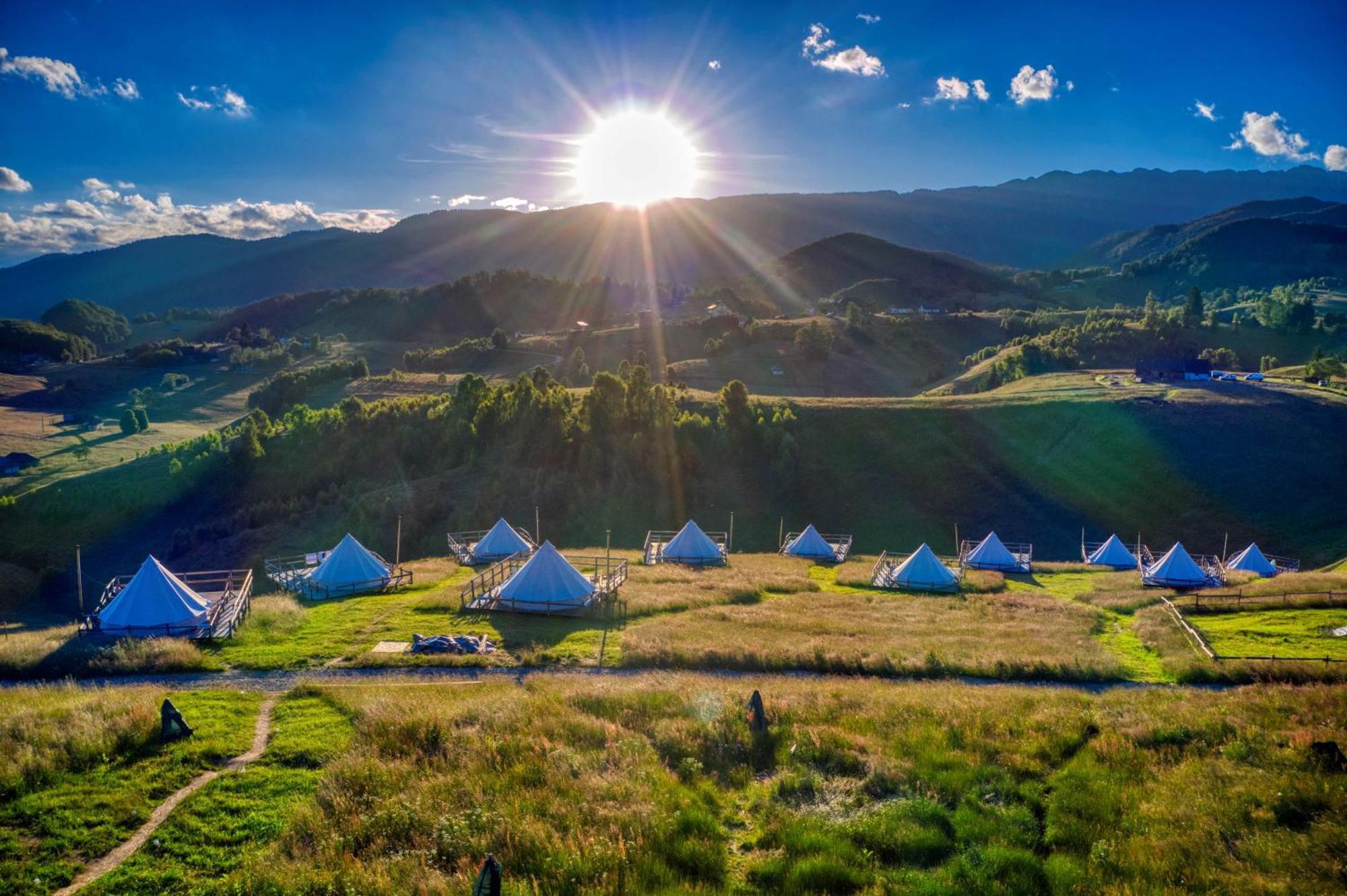 Ursa Mica Glamping 4* Sirnea