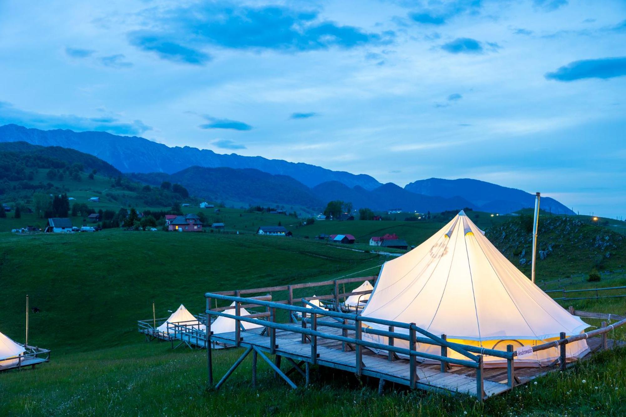 Ursa Mica Glamping