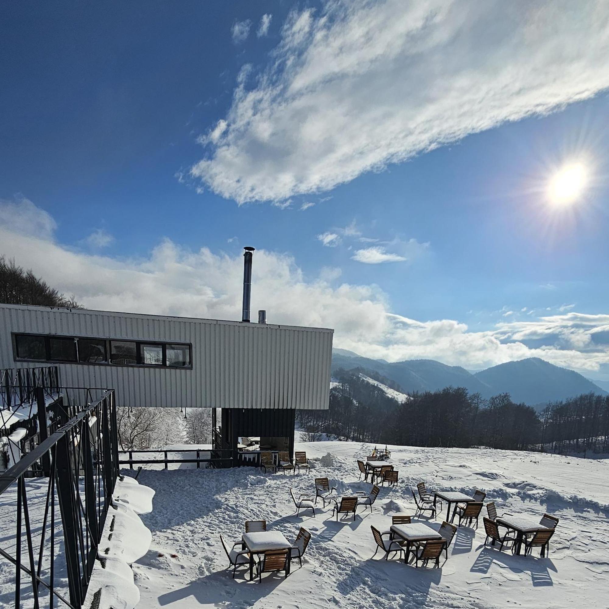 Resort Ursa Mica Glamping