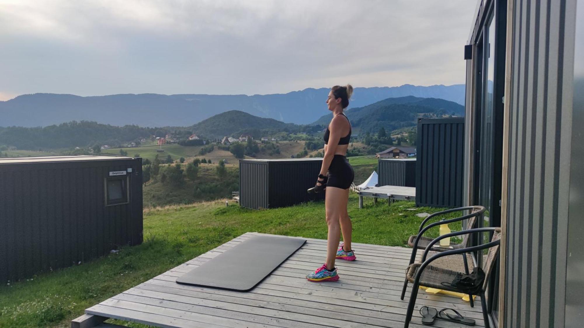 Ursa Mica Glamping 4* Sirnea