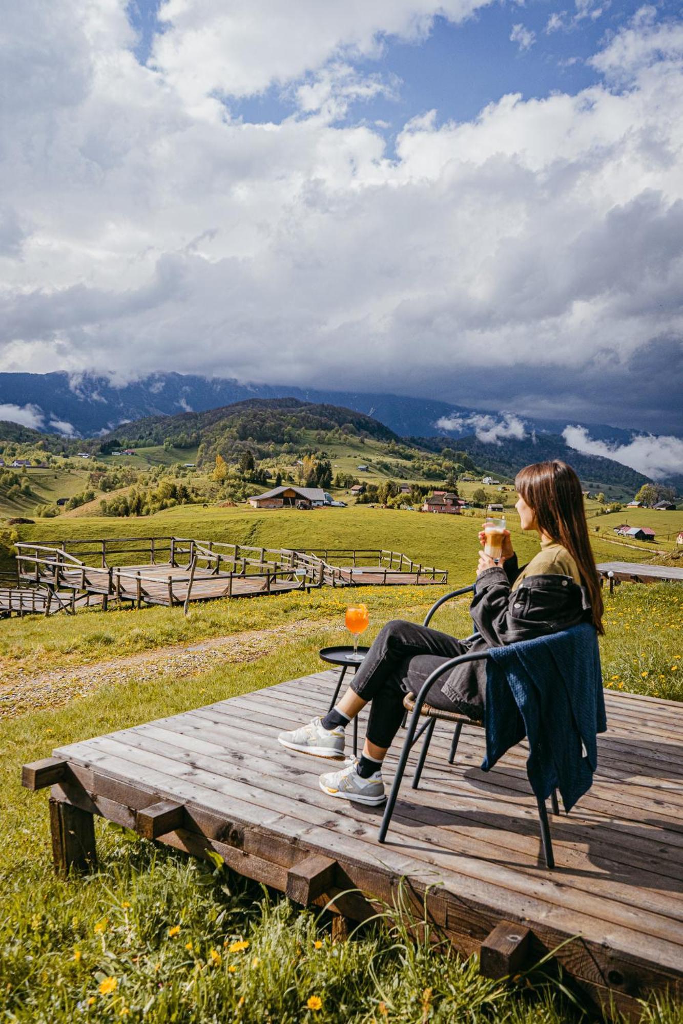 Ursa Mica Glamping Sirnea